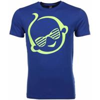 Mascherano T-shirt Korte Mouw T-shirt Zwitsal