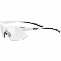 Uvex Sportstyle 802 v Sonnenbrille (Weiß)