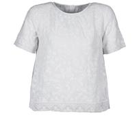 Manoush  T-Shirt COTONNADE SMOCKEE