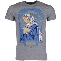 Local Fanatic T-shirt Korte Mouw  Holy Mary