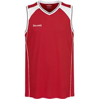 T-shirt Korte Mouw Spalding Crossover Tank Top