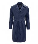 Rains Dames Overcoat - Blue