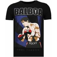 Local Fanatic  T-Shirt Balboa Strass