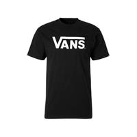 Vans Classic T-Shirt Herren, schwarz / weiß
