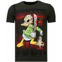 Local Fanatic  T-Shirt Hunter Duck Strass