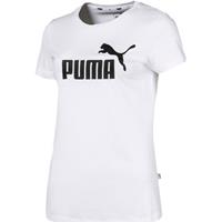 Puma Essential Logo T-shirt Dames