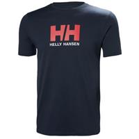 Helly Hansen - HH Logo - T-shirt, blauw