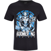 Geek Clothing DC Comics Suicide Squad Men's Boomerang T-Shirt - Schwarz  Schwarz