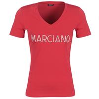 Marciano  T-Shirt LOGO PATCH CRYSTAL