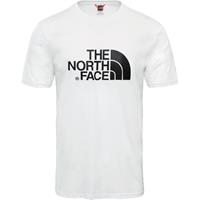 The North Face - S/S Easy Tee - T-shirt, wit