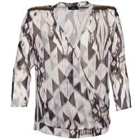 One Step Blouse  CREPUSCULE