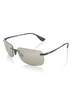 Ray-Ban RB4255 Chromance RB4255 Heren - Rechthoekig Zwart Spiegel glazen