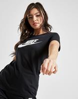 Nike T-Shirt "Icon Futura", für Damen, schwarz/weiß, M