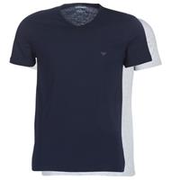 Emporio Armani T-shirt Korte Mouw  CC722-PACK DE 2