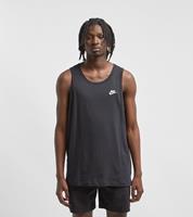 Nike Sportswear Club tanktop voor heren - Zwart