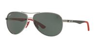 Zonnebril Ray-ban Occhiali da Sole Scuderia Ferrari RB8313M F00171