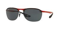 Ray-Ban Sonnenbrillen Ray-Ban RB4302M Ferrari F62387
