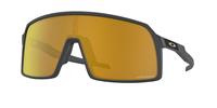 Oakley Sutro Matt Carbon Prizm 24K Sunglasses - Matte Carbon