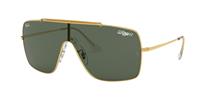 Ray-Ban Wings II RB3697 Heren Zonnebril - Piloot Goud