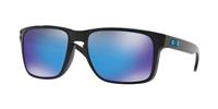 Oakley Holbrook Prizm Sonnenbrille (XL, saphirblaue Gläser) - Sonnenbrillen