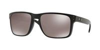 Oakley holbrook XL Prizm Polarisierte Sonnenbrille (schwarz) 2018 - Mattschwarz