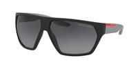 Prada Linea Rossa Sonnenbrillen Prada Linea Rossa PS08US Polarized 4535W1