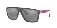 Ray-Ban Sonnenbrillen Ray-Ban RB4309M Ferrari F6266G