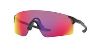 Oakley EVZero Blades Polished Black Sunglasses  - Poliert Schwarz