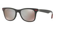 Ray-Ban Sonnenbrillen Ray-Ban RB4195M Ferrari Polarized F602H2