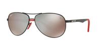 Ray-Ban Sonnenbrillen Ray-Ban RB8313M Ferrari Polarized F002H2