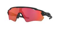 Oakley Radar EV Path Matte Black Sunglasses  - Mattschwarz