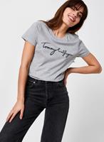 TOMMY HILFIGER T-Shirt HERITAGE CREW NECK GRAPHIC TEE