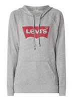Levi's Kapuzensweatshirt »Graphic Hoodie Batwing« Mit typischem Batwing-Print