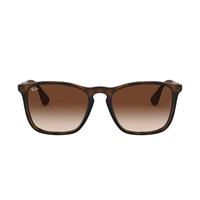 Ray-Ban CHRIS Zonnebril RB4187 856/13 Size 54 - Schildpad