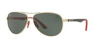 Ray-Ban Sonnenbrillen Ray-Ban RB8313M Ferrari F00871