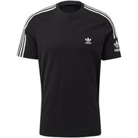 Adidas Lock Up Logo T-Shirt, Zwart