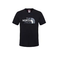 The North Face Easy Tee outdoor T-shirt zwart