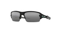 Oakley Flak XS Polished Black Prizm Sunglasses - Poliert Schwarz