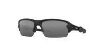 Oakley Flak XS Matt Black Prizm Sunglasses - Mattschwarz