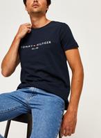 Kleding Core Tommy Logo Tee by Tommy Hilfiger