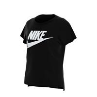 Nike Sportswear T-Shirt BASIC FUTURA  schwarz 