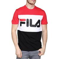 FilaT-ShirtDAYTEEA089TRUERED/BLACK/BRIGHTWHITE–