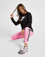 Nike Essential Futura Crew Sweatshirt Dames - Zwart - Dames