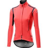 Castelli Perfetto RoS Woman Long Sleeve Brilliant Pink