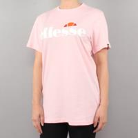 ellesse Albany T-Shirt Damen, rosa
