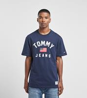 Tommy Hilfiger T-Shirt Mannen blauw