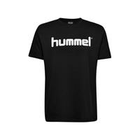 Hummel T-shirt zwart