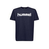 Hummel T-shirt donkerblauw