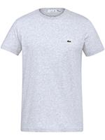 Rundhals-Shirt 1/2-Arm Lacoste grau 