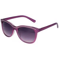 LGT JWLS Mode zonnebril Silver Wave Purple